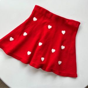 H&M Kids | Heart Print Skirt ❤️
